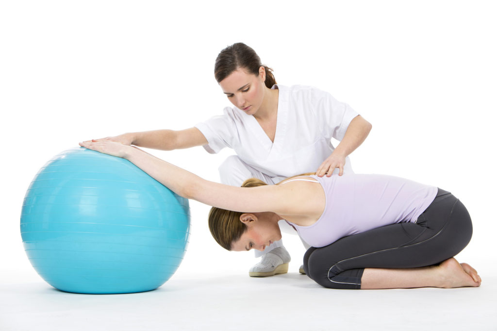 Pilates terapeutico
