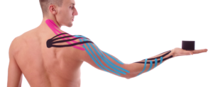 vendaje neuromuscular o Kinesiotape en Cuenca