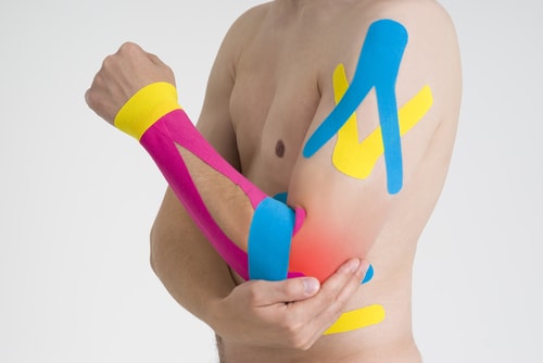 Vendaje neuromuscular