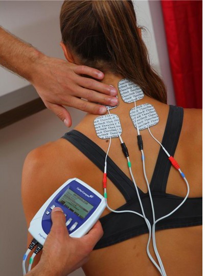 TENS para electroterapia