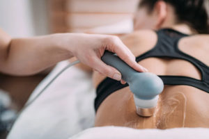 ultrasonido fisioterapia espalda